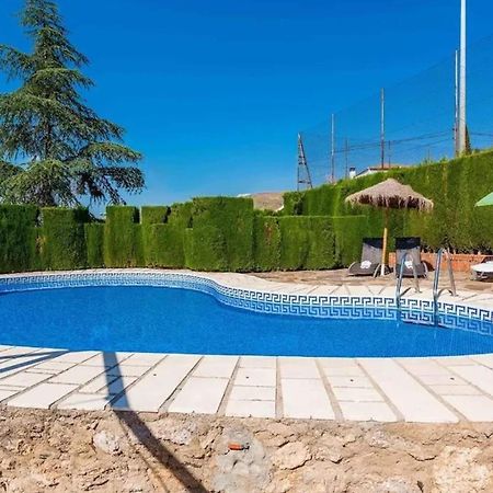 Spacious Villa With Private Pool In Monachil Esterno foto