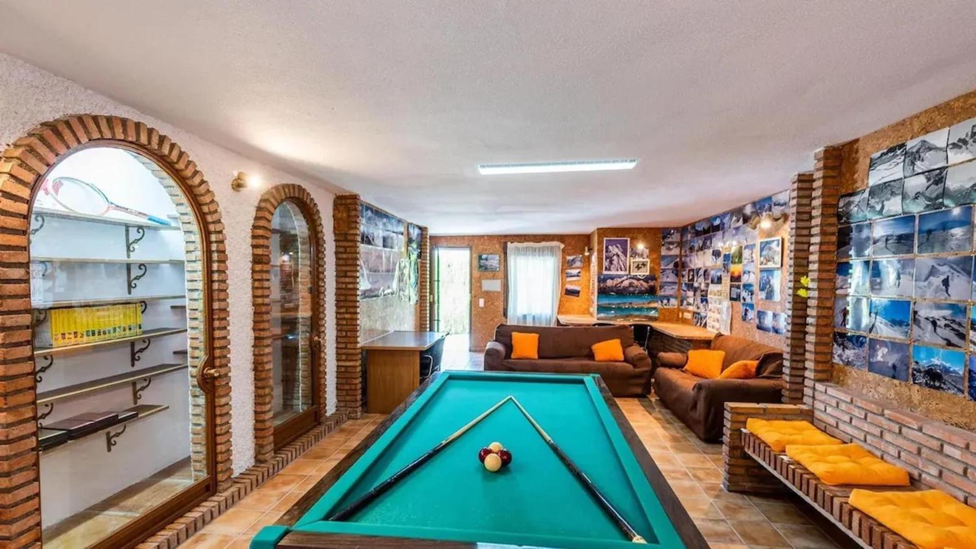 Spacious Villa With Private Pool In Monachil Esterno foto