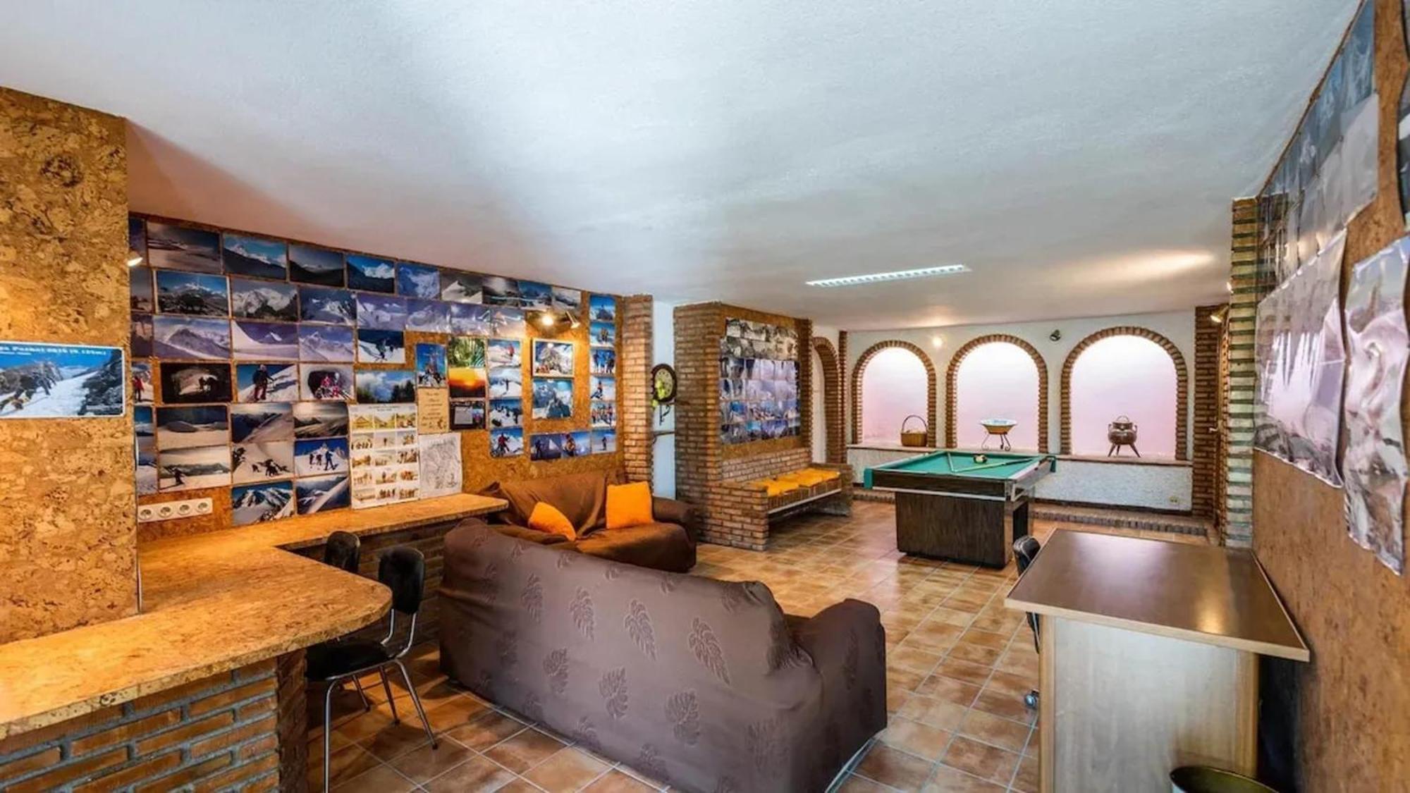Spacious Villa With Private Pool In Monachil Esterno foto