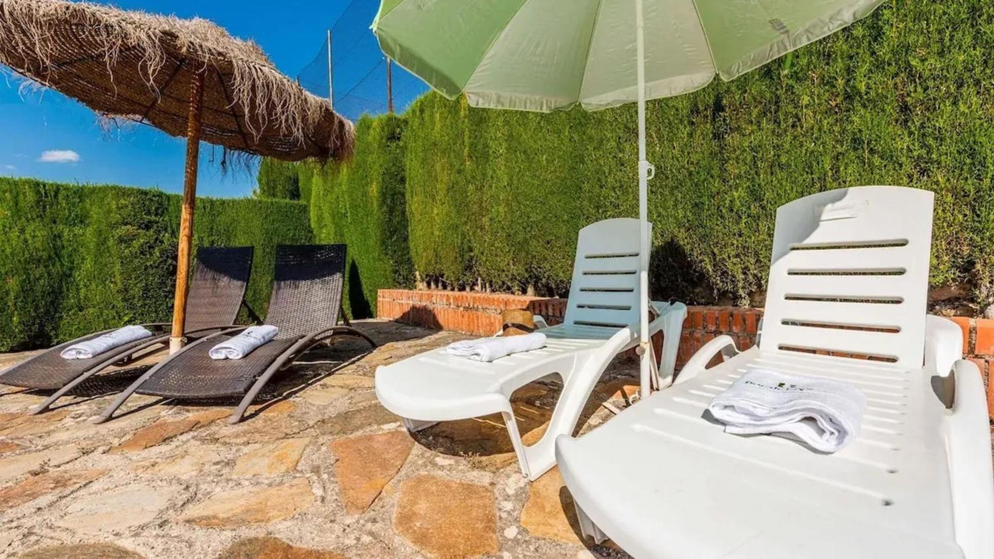 Spacious Villa With Private Pool In Monachil Esterno foto