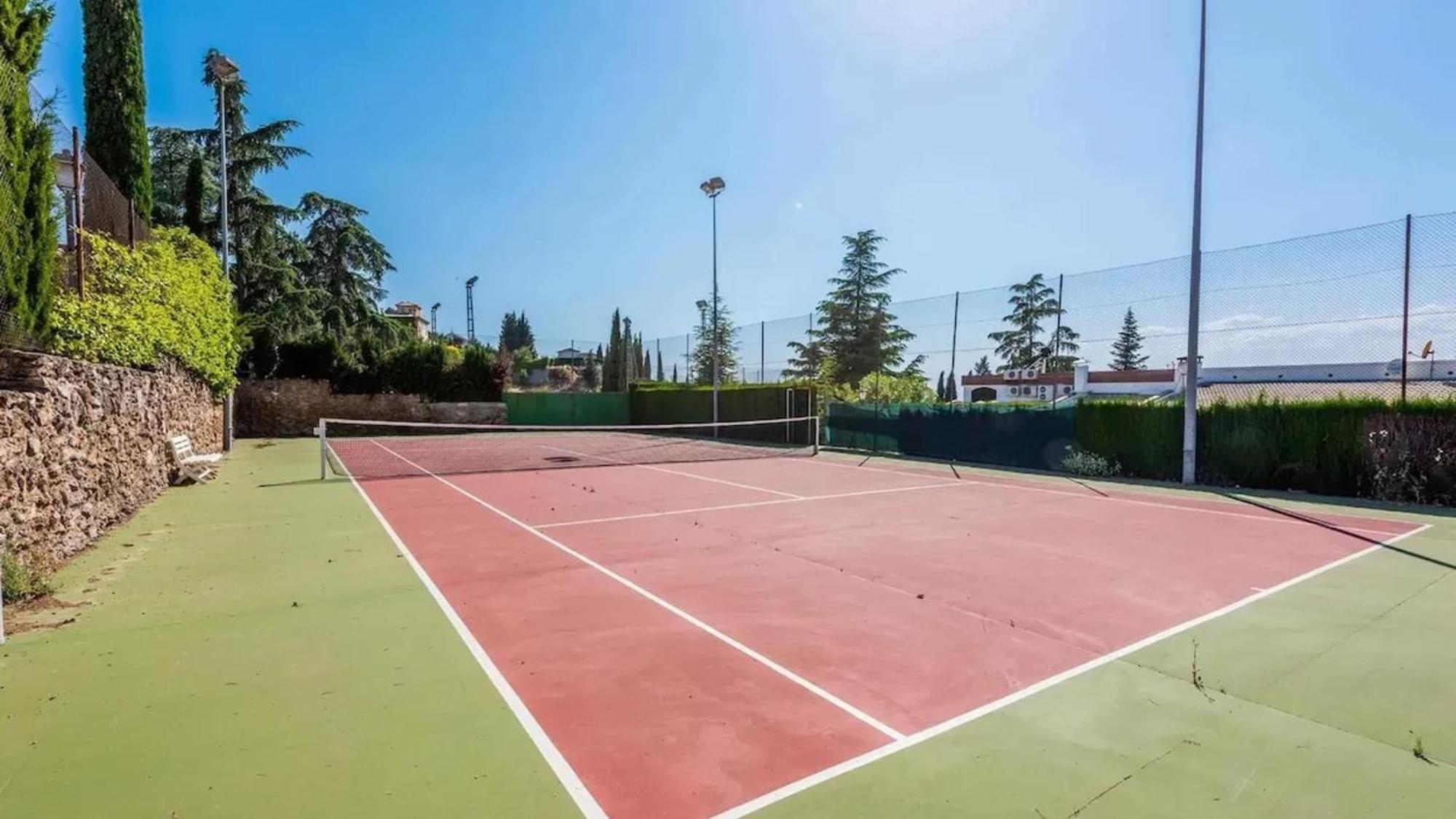 Spacious Villa With Private Pool In Monachil Esterno foto