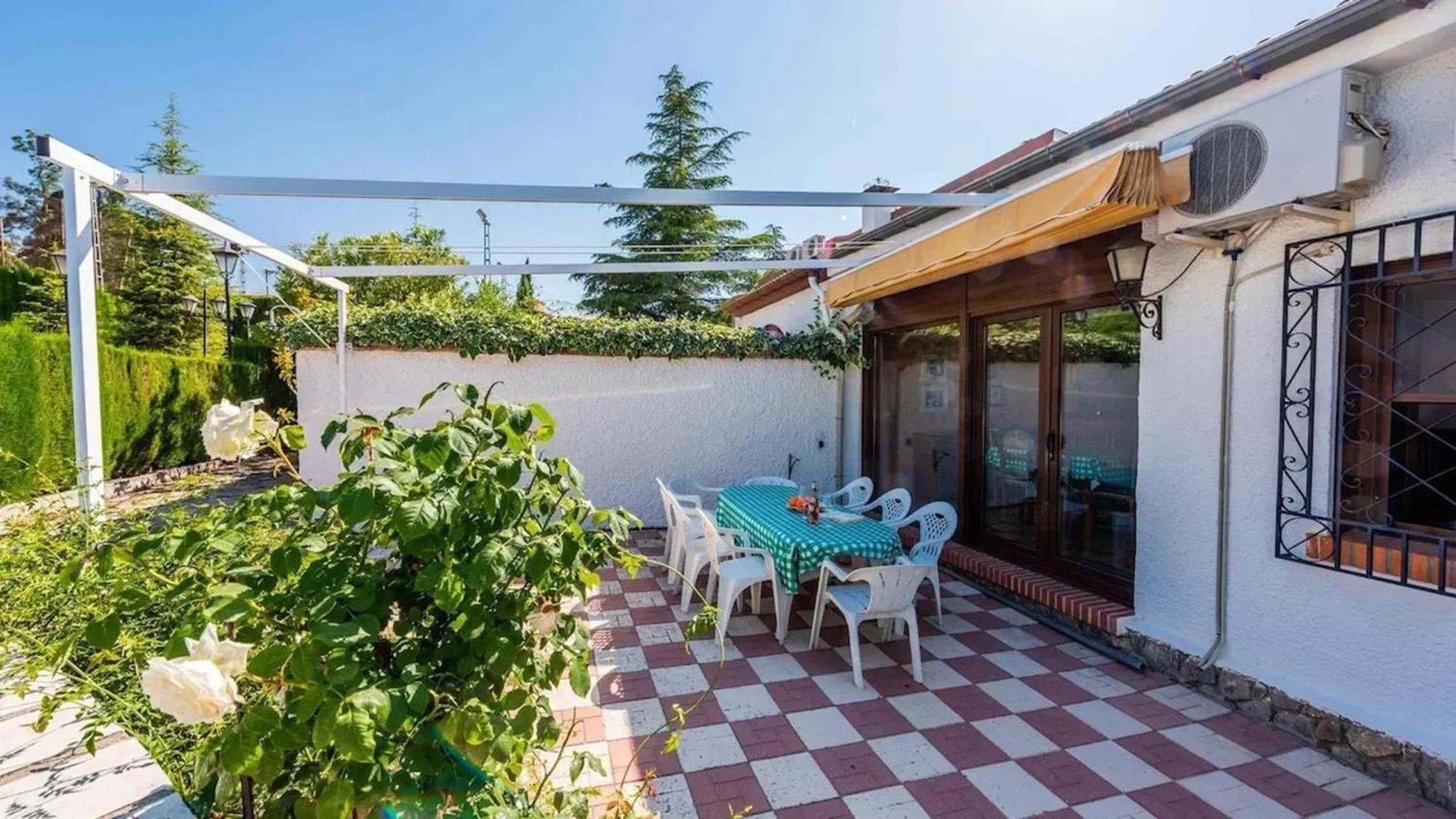 Spacious Villa With Private Pool In Monachil Esterno foto
