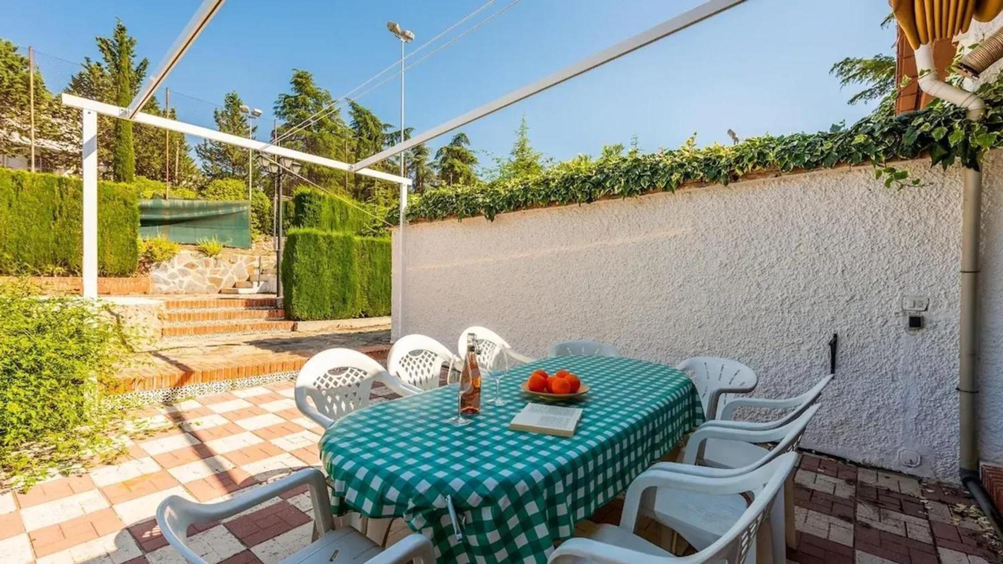 Spacious Villa With Private Pool In Monachil Esterno foto