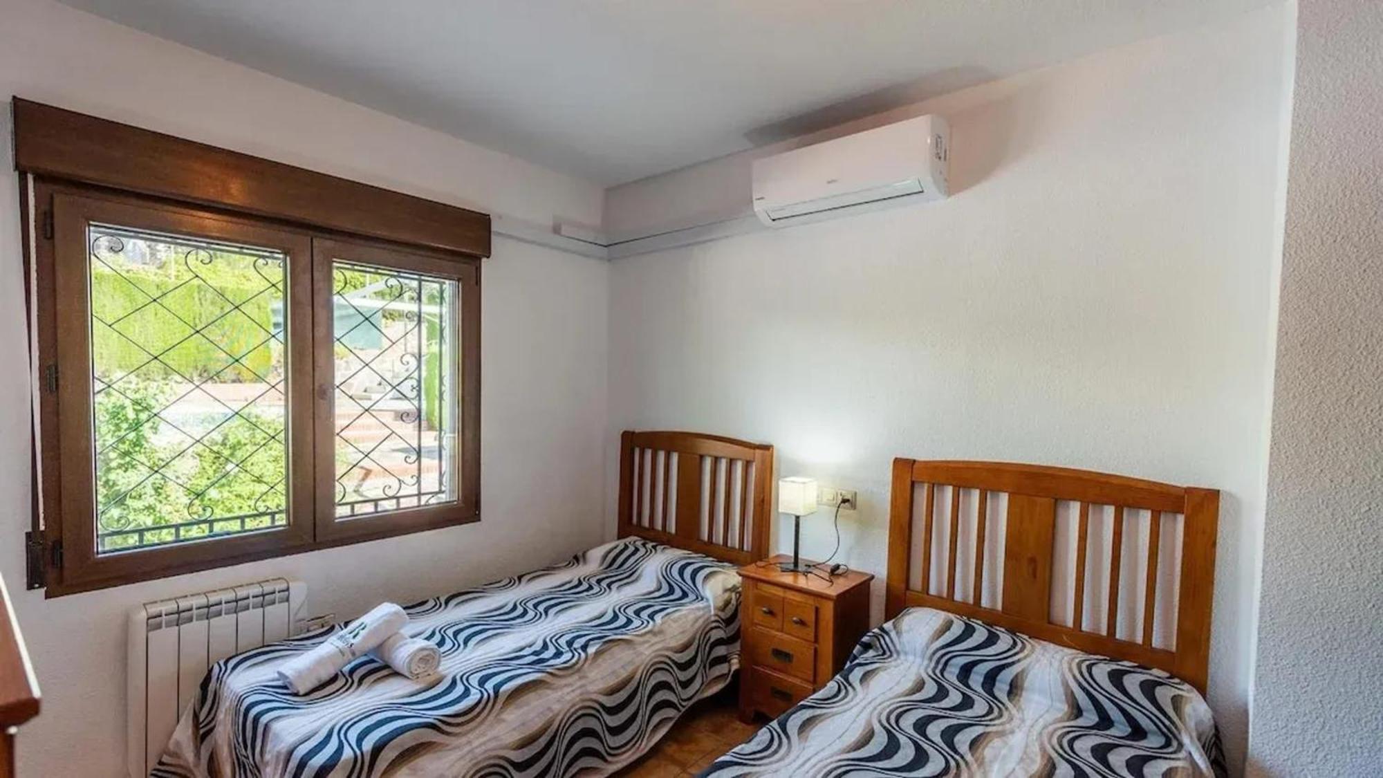 Spacious Villa With Private Pool In Monachil Esterno foto