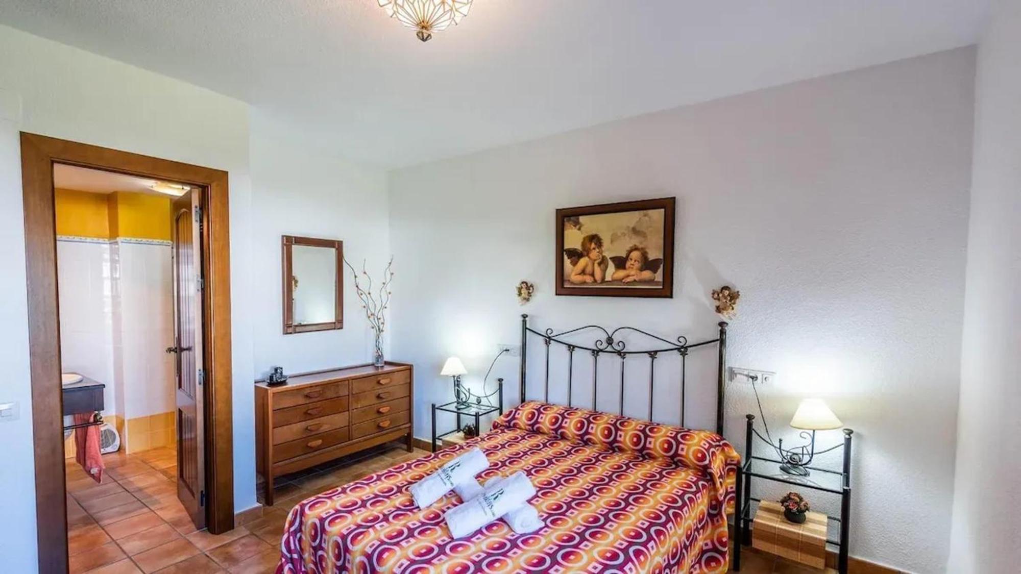 Spacious Villa With Private Pool In Monachil Esterno foto
