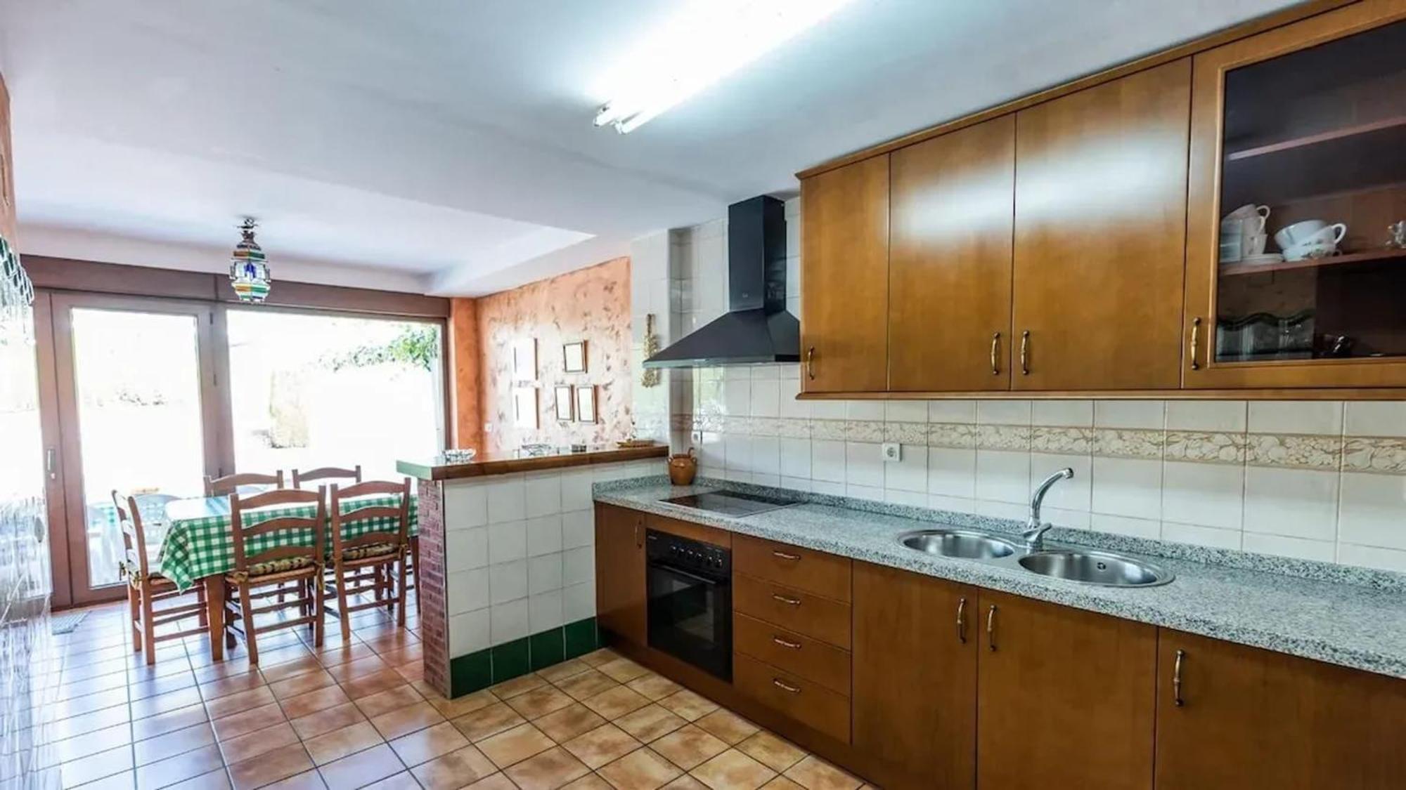 Spacious Villa With Private Pool In Monachil Esterno foto