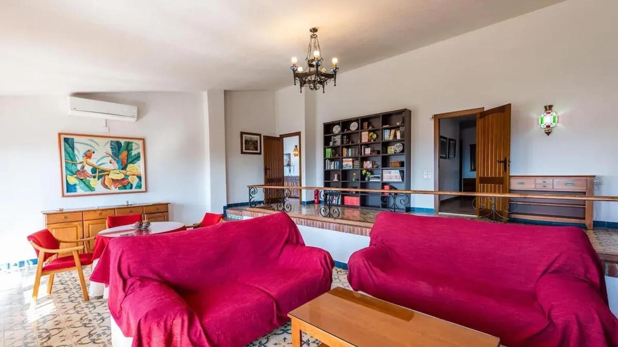 Spacious Villa With Private Pool In Monachil Esterno foto