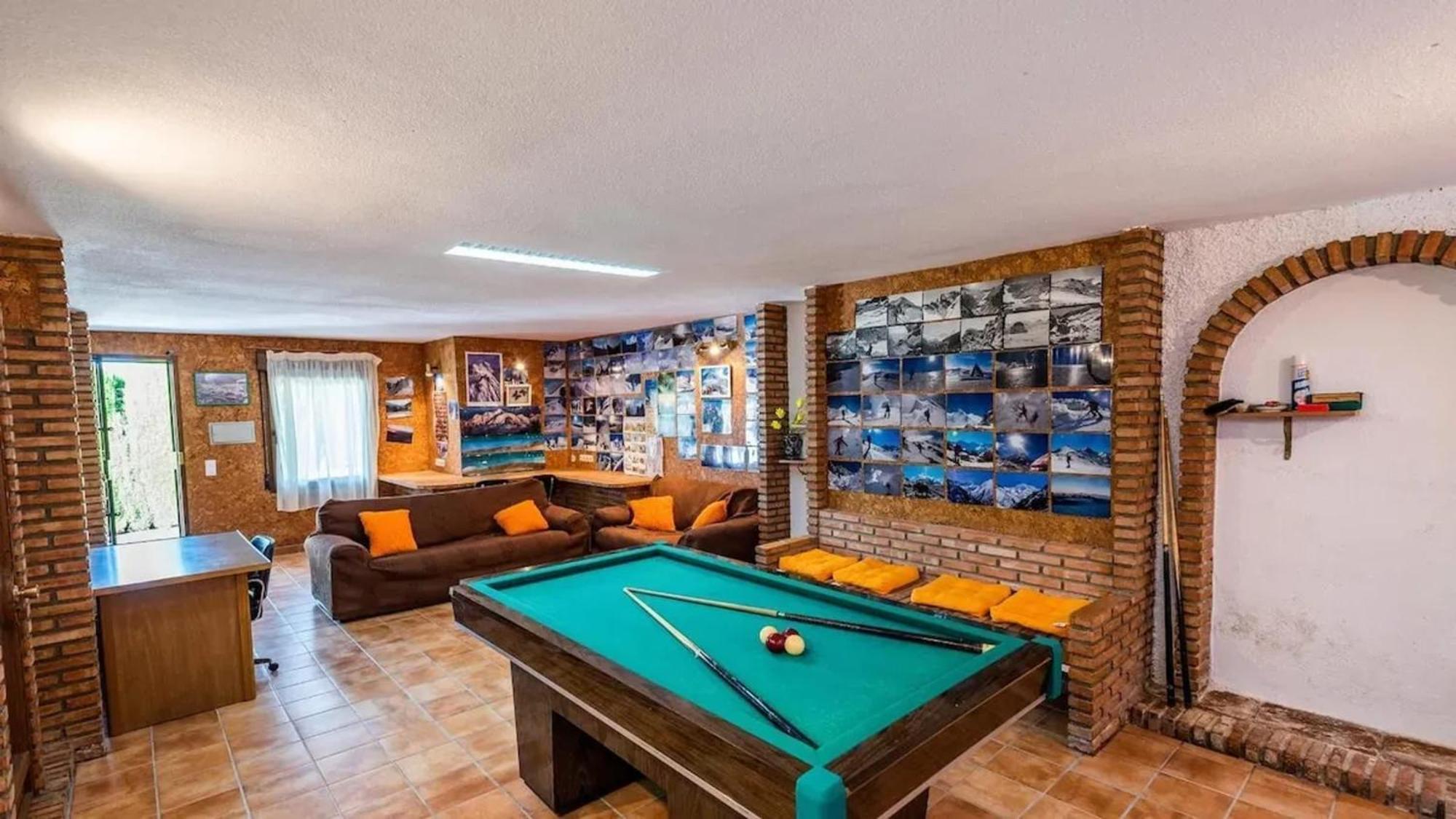 Spacious Villa With Private Pool In Monachil Esterno foto