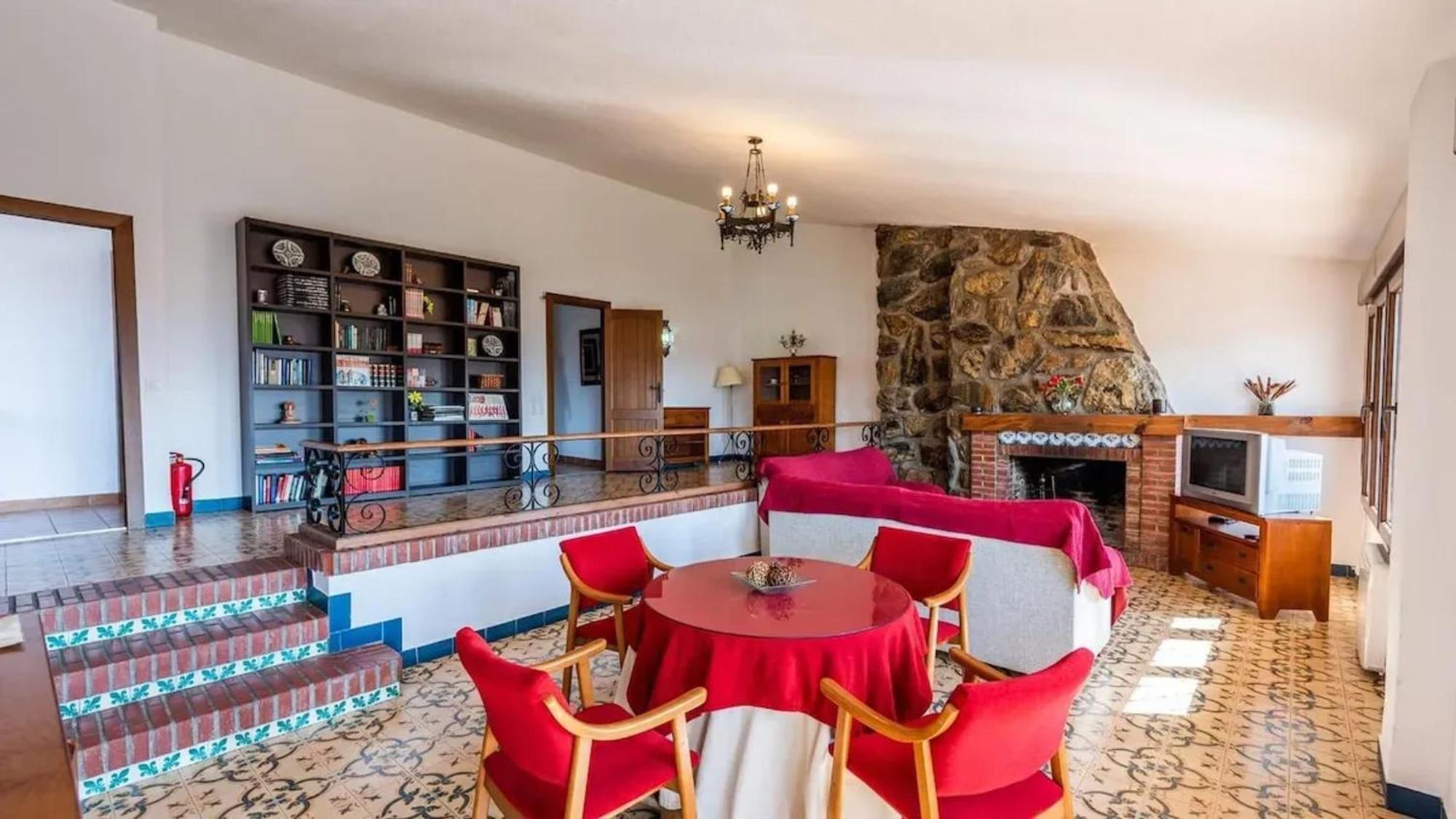 Spacious Villa With Private Pool In Monachil Esterno foto
