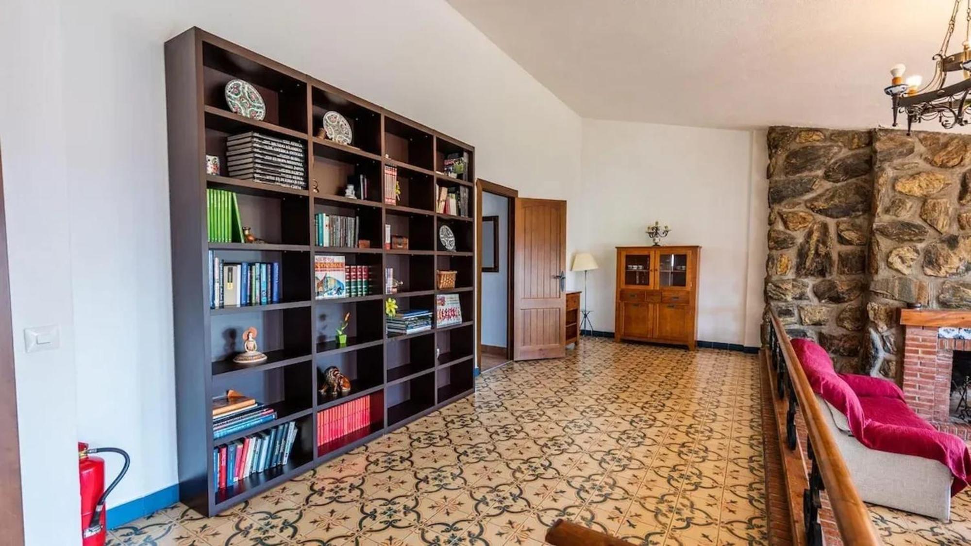 Spacious Villa With Private Pool In Monachil Esterno foto